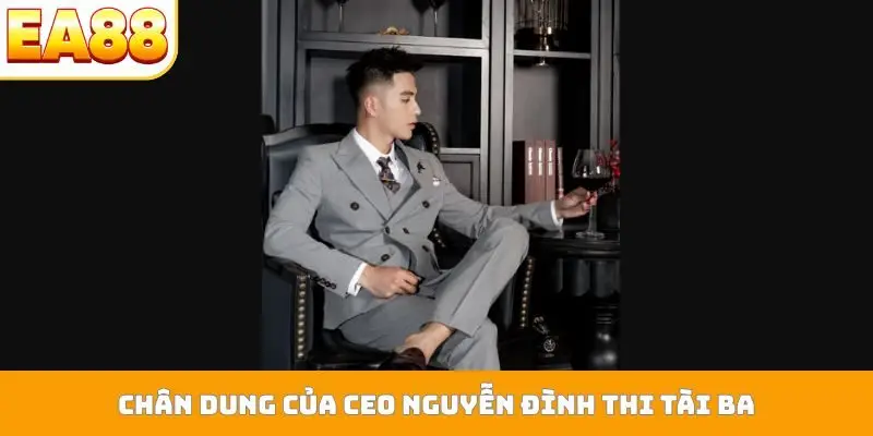 Chân dung của CEO EA88 tài ba
